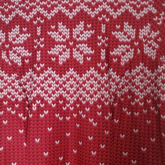 Blackmilk - Still Not Actually Knitted Long Sleeve Evil Longline Dress - Limited - Picture 6 of 7